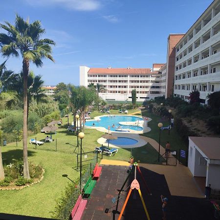 Apartamento Junto A La Playa Zona Tranquila Manilva Eksteriør billede