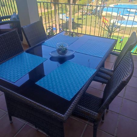 Apartamento Junto A La Playa Zona Tranquila Manilva Eksteriør billede