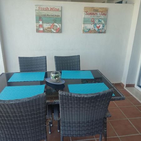 Apartamento Junto A La Playa Zona Tranquila Manilva Eksteriør billede