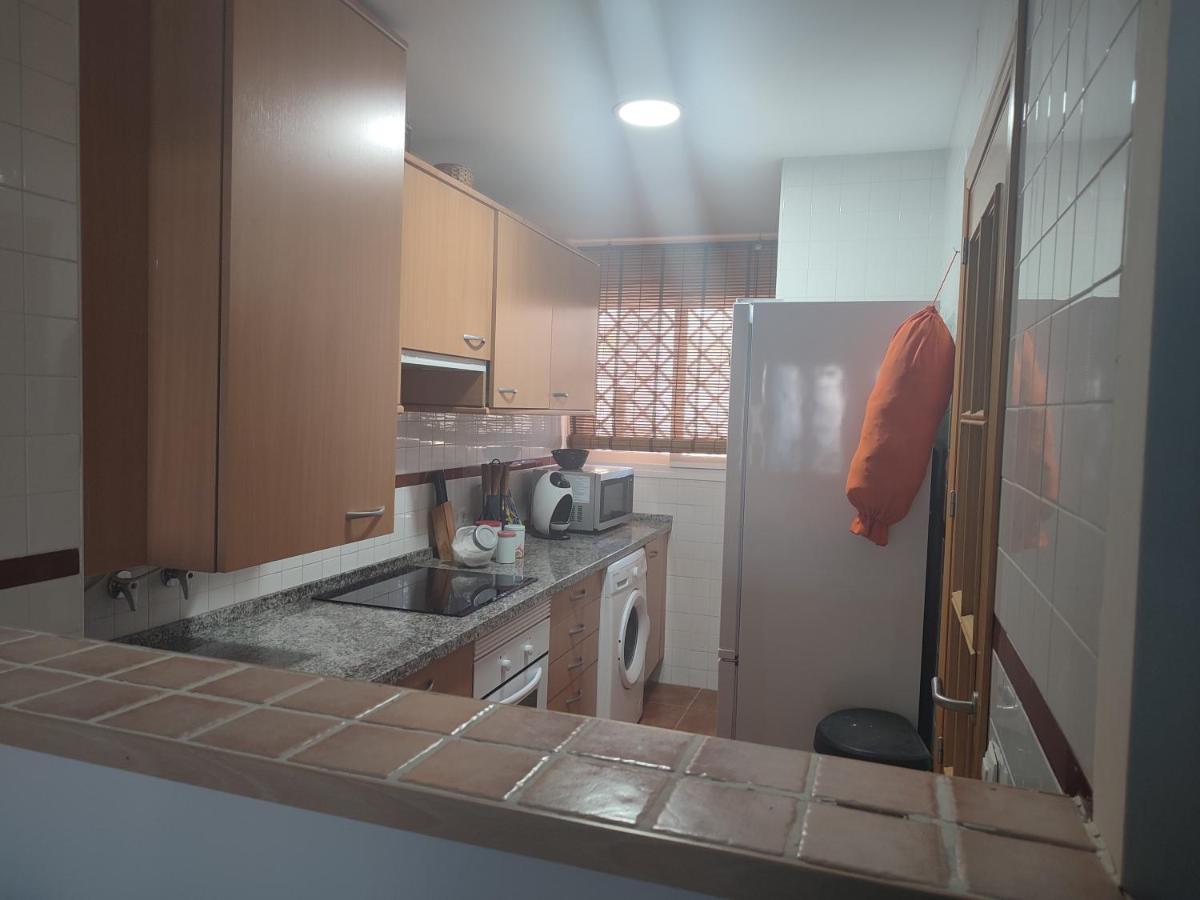 Apartamento Junto A La Playa Zona Tranquila Manilva Eksteriør billede