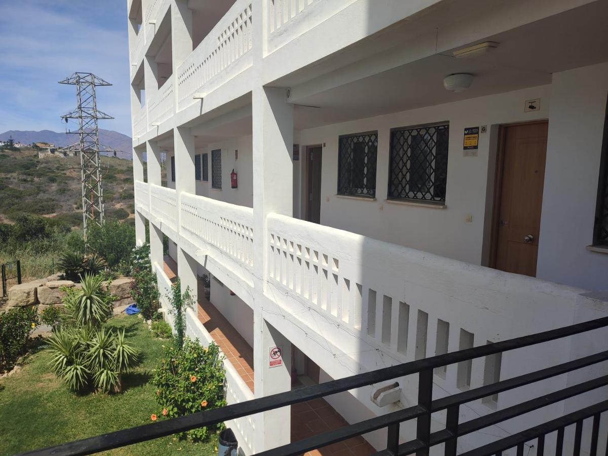 Apartamento Junto A La Playa Zona Tranquila Manilva Eksteriør billede