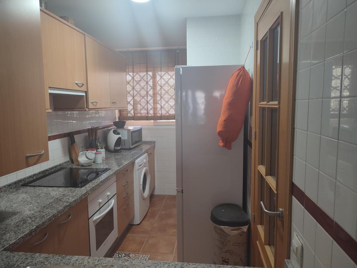 Apartamento Junto A La Playa Zona Tranquila Manilva Eksteriør billede