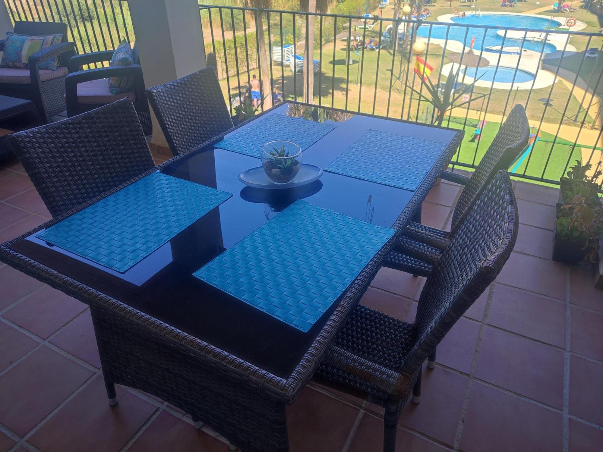 Apartamento Junto A La Playa Zona Tranquila Manilva Eksteriør billede