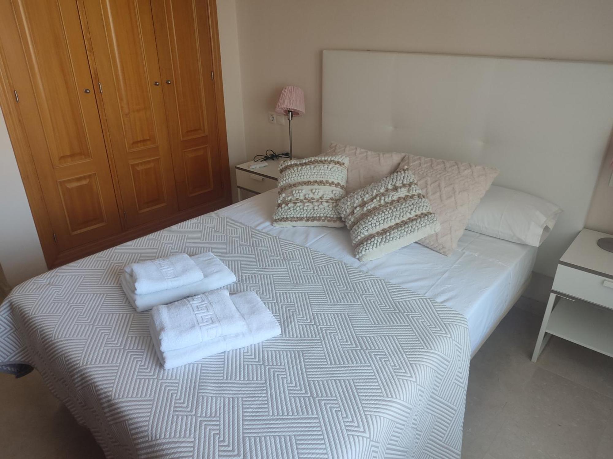 Apartamento Junto A La Playa Zona Tranquila Manilva Eksteriør billede